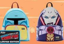 New York Comic Con 2022: Loungefly Star Wars Exclusives