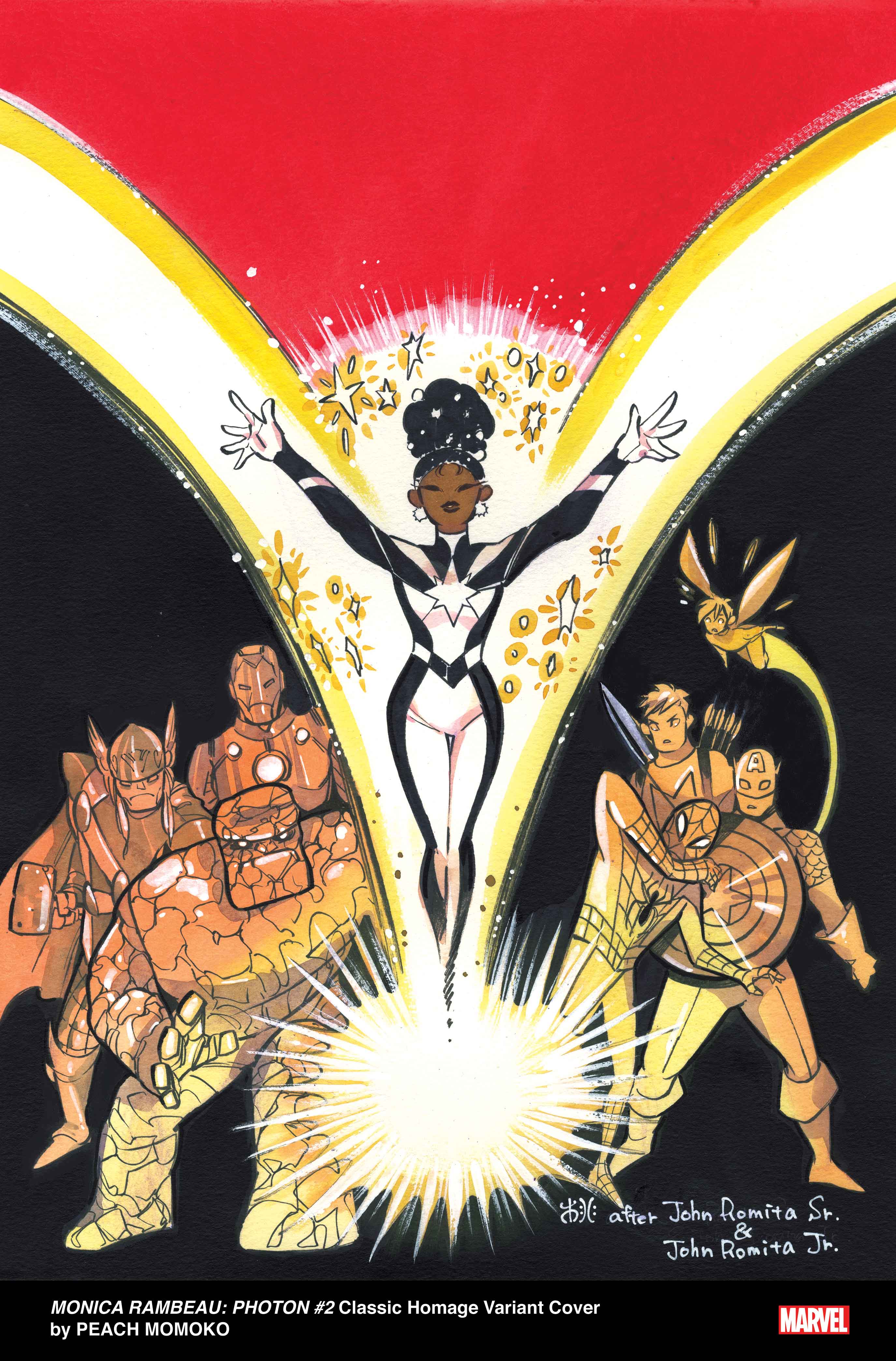 Marvel Comics Pay Homage to Classic Comic Covers Including Star Wars #1 ...