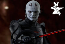 Preorder Gentle Giant Grand Inquisitor Premier Collection Statue from Obi-Wan Kenobi Disney+ Series
