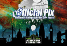 Star Wars Celebration Europe 2023: Official Pix Returns