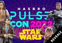 Hasbro Pulse Con 2022: Star Wars Reveals with Images