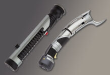Qui-Gon Jinn and Jedi Master Dooku Legacy Lightsabers Coming to Galaxy’s Edge and shopDisney