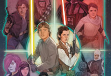 Darth Vader Witnesses the Startling Future That Awaits in Star Wars: Revelations #1