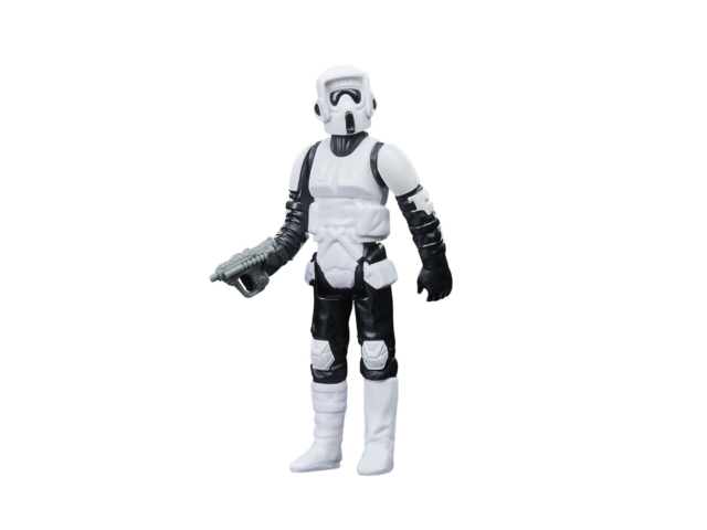 STAR WARS RETRO COLLECTION BIKER SCOUT 2