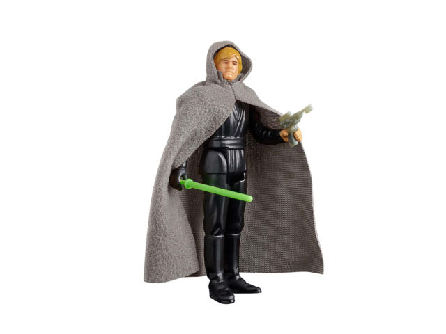STAR WARS RETRO COLLECTION LUKE SKYWALKER (JEDI KNIGHT) 6