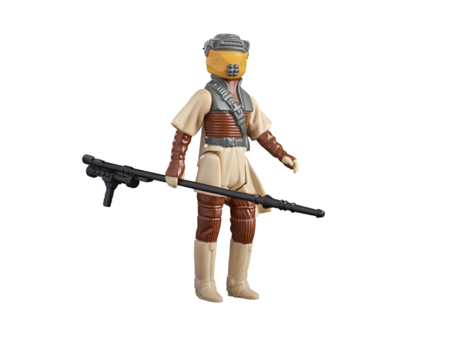 STAR WARS RETRO COLLECTION PRINCESS LEIA (BOUSHH) 4
