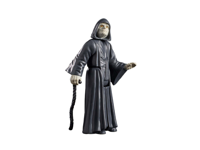 STAR WARS RETRO COLLECTION THE EMPEROR 5