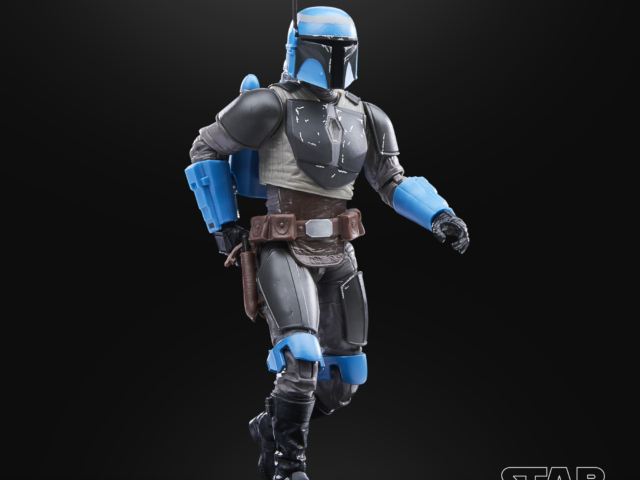 STAR WARS THE BLACK SERIES AXE WOLVES 5