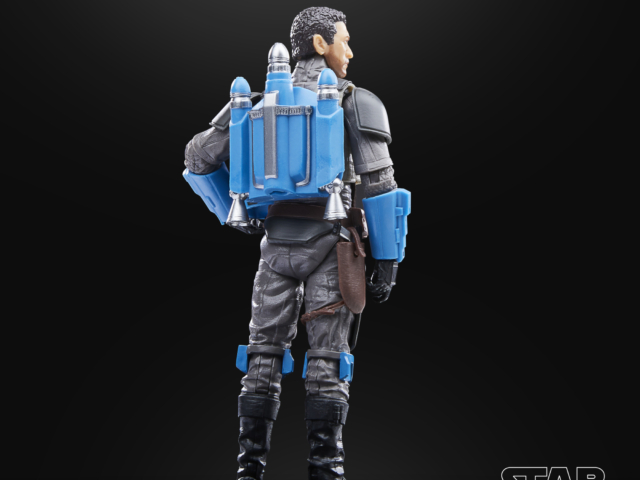 STAR WARS THE BLACK SERIES AXE WOLVES 7