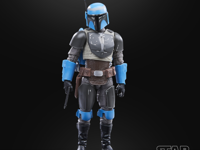 STAR WARS THE BLACK SERIES AXE WOLVES 8