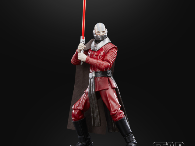 STAR WARS THE BLACK SERIES DARTH MALAK 6