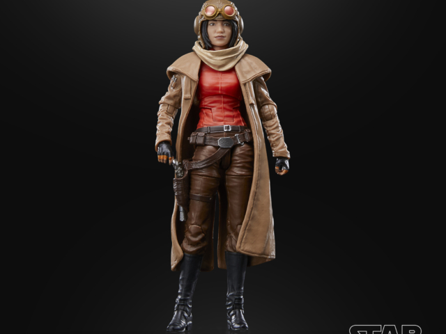 STAR WARS THE BLACK SERIES DOCTOR APHRA 3