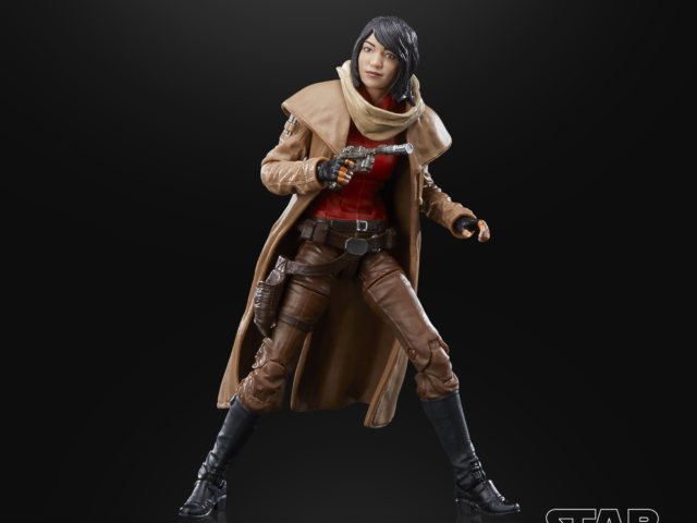 STAR WARS THE BLACK SERIES DOCTOR APHRA 4