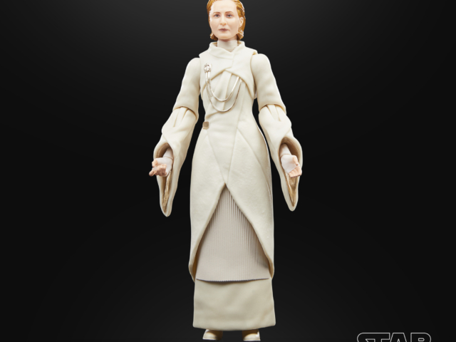 STAR WARS THE BLACK SERIES MON MOTHMA 7