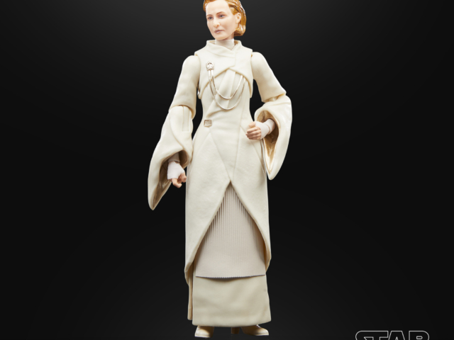 STAR WARS THE BLACK SERIES MON MOTHMA 8