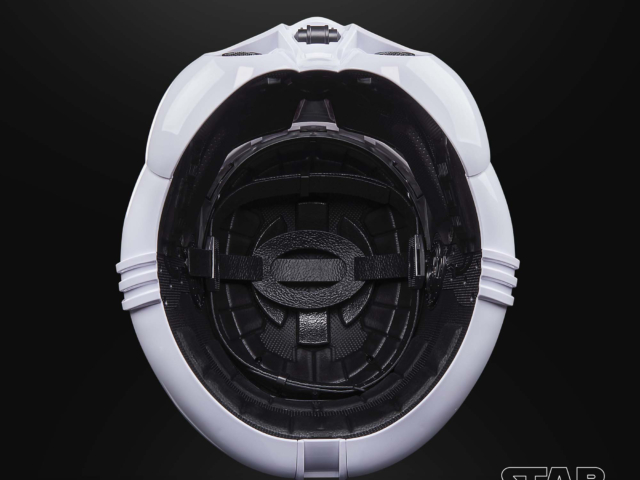 STAR WARS THE BLACK SERIES PHASE II CLONE TROOPER PREMIUM ELECTRONIC HELMET 8