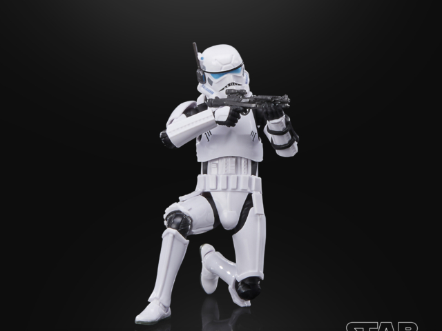 STAR WARS THE BLACK SERIES SCAR TROOPER MIC 5