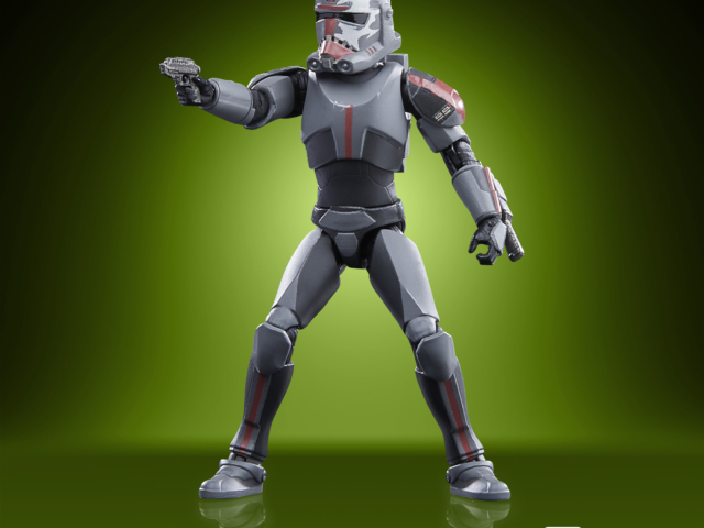 STAR WARS THE VINTAGE COLLECTION HUNTER 6