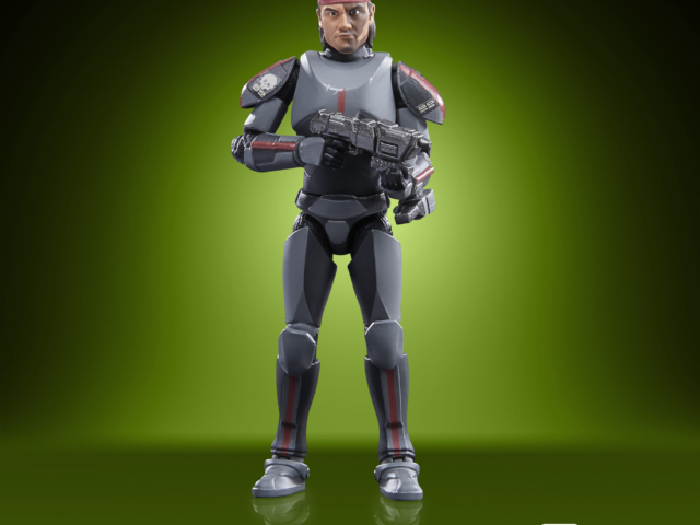 STAR WARS THE VINTAGE COLLECTION HUNTER 8