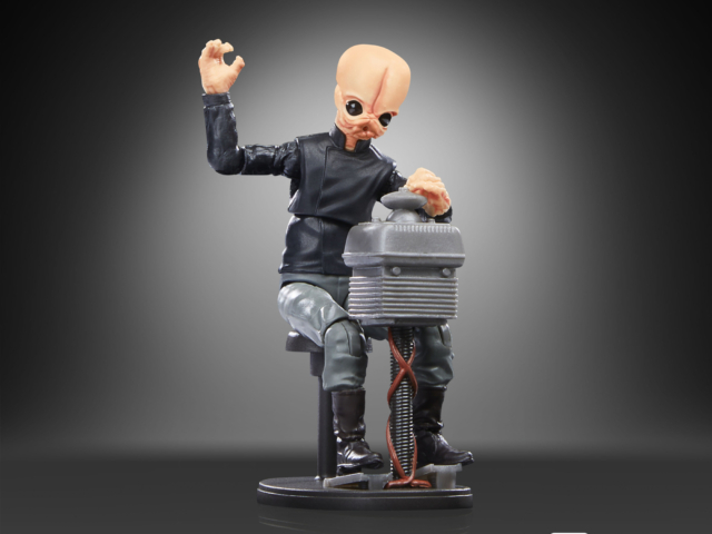 STAR WARS THE VINTAGE COLLECTION THE MODAL NODES 9