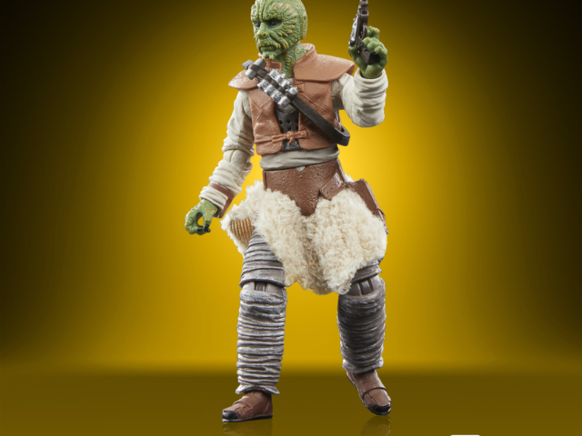 STAR WARS THE VINTAGE COLLECTION WOOOF 4