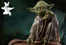 Preorder Gentle Giant Star Wars: The Empire Strikes Back – Yoda Milestones Statue