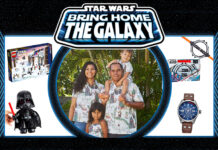 Bring Home The Galaxy Week 2 Star Wars Products Revealed