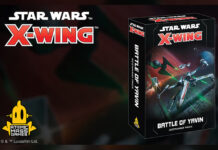 Battle of Yavin Scenario Pack for Star Wars: X-Wing Arrives October 28th