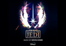 Soundtrack for Star Wars: Tales of the Jedi by Kevin Kiner Available Now