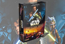 Star Wars: The Clone Wars – A Pandemic System Game Available Now