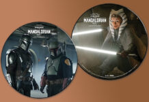 The Mandalorian Season 2 Vinyl Picture Disc Coming to the UK/Europe this December