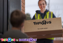 Toys R Us Confirms Official UK Comeback Following Website Soft-Launch
