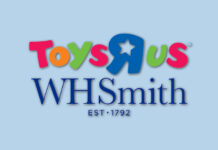 Toys R Us Signs Exclusive UK Sub-licence Agreement with WHSmith