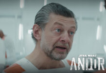 Meet Kino Loy: Andy Serkis Unveils His New Star Wars Character in Andor