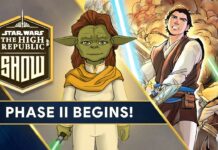 Star Wars: The High Republic Show: New York Comic Con, Phase II Begins Now, and More!
