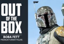 Sideshow Boba Fett Premium Format Figure The Mandalorian Statue Unboxing | Out of the Box