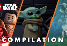 LEGO Star Wars Celebrate the Season with 1 Hour of Frightening Fun