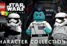 LEGO Star Wars: The Skywalker Saga Galactic Edition Character Trailer