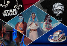 Star Wars Exclusives at New York Comic Con 2022