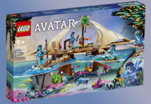LEGO Avatar: The Way of Water Sets Revealed