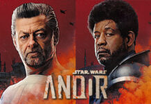 New Kino Loy and Saw Gerrera Star Wars: Andor Character Posters Released