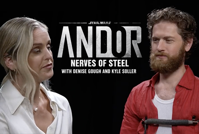 Andor Nerves of Steel Nov 2022