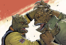 Comic Review: Bounty Hunters #29