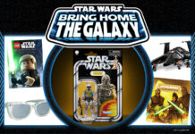 Bring Home The Galaxy Week 4 Star Wars Products Revealed