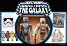 Bring Home The Galaxy Week 5 Star Wars Products Revealed