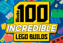 Blocks Magazine Launches 100 Incredible LEGO Builds Special