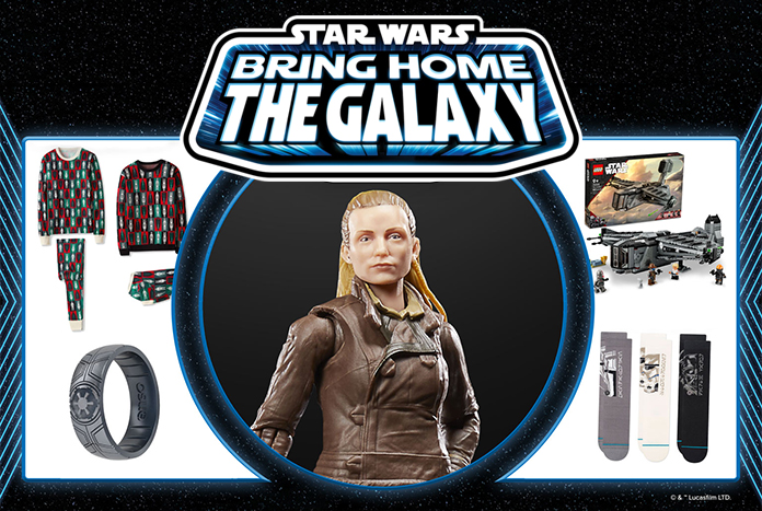 Bring Home the Galaxy Week 3 Nov 2022