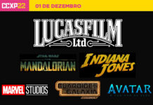 CCXP 2022 in Brazil Welcomes Indiana Jones, Marvel Studios and Star Wars Panels