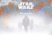 Columbia Sportswear’s New Special-Edition Collection Inspired by Star Wars: The Clone Wars
