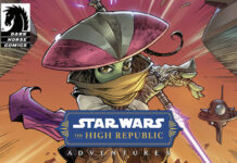 Journey to The High Republic with Dark Horse and Star Wars